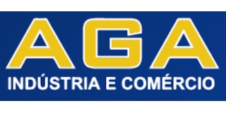 Logomarca de Aga Indústria e Comércio de Máquinas
