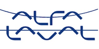 Logomarca de Alfa Laval Brasil