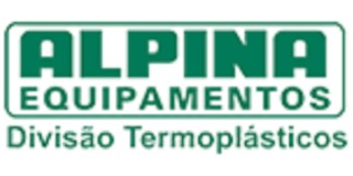Logomarca de Alpina Termoplásticos
