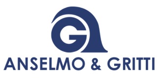 Logomarca de Anselmo & Gritti