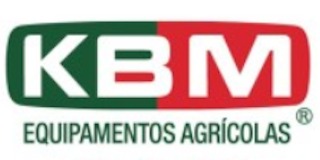 Logomarca de KBM Equipamentos Agrícolas