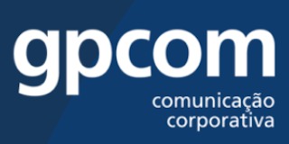 Logomarca de GPCOM Comunicação Corporativa