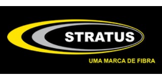 Logomarca de Stratus - Fabricante de Materiais em Fibra de Vidro