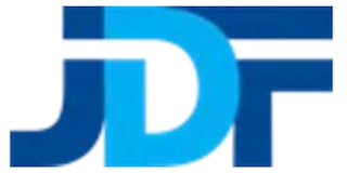 Logomarca de JDF - Centrífugas e Decanters