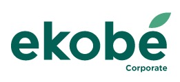 Logomarca de EKOBÉ | Indústria de Nutracêuticos