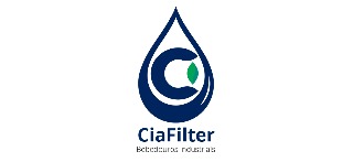 Logomarca de CiaFilter | Bebedouros Industriais