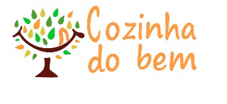 Logomarca de COZINHA DO BEM | Alimentação Saudável