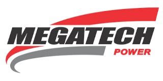 Logomarca de Megatech-Dumon - Motores Marítimos Diesel