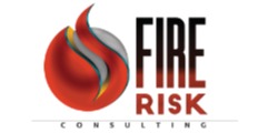 Logomarca de FIRERISK CONSULTING | Segurança contra Incêndio
