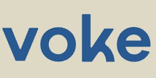 Logomarca de Voke