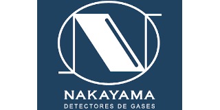 Logomarca de Nakayama - Detectores de Gases