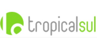 Logomarca de Tropical Sul Produções