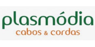 Logomarca de Plásmodia Cabos e Cordas