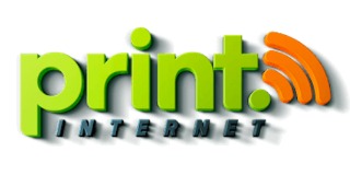 Logomarca de Print Internet