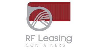 Logomarca de RF Leasing Containers
