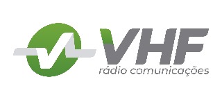 Logomarca de VHF | Rádio Comunicações