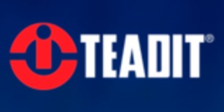 Logomarca de Teadit - Vedando por um amanhã mais verde e seguro