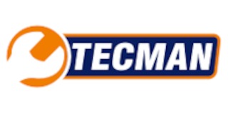 Logomarca de Tecman - Manutenções Técnicas