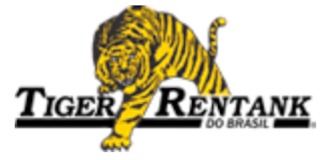 Logomarca de Tiger Rentank