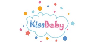 Logomarca de KISS BABY | Moda Infanto-Juvenil