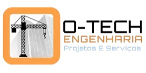 Logomarca de O-TECH ENGENHARIA | Projetos e Serviços