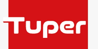 Logomarca de Tuper Transformando Aço