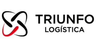 Logomarca de Triunfo Logística