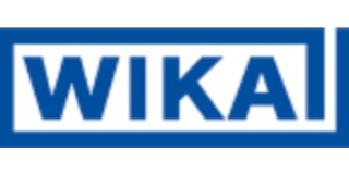 Logomarca de Wika Medições