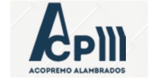 Logomarca de ACOPREMO | Alambrados e Artefatos de Concreto Premoldado