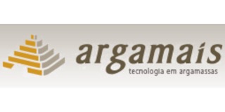 Logomarca de Argamais - Tecnologia em Argamassas