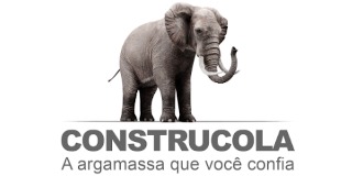 Logomarca de Construcola Argamassa