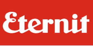 Logomarca de Eternit