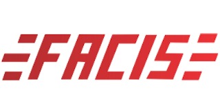 Logomarca de Facis Tubos e Postes
