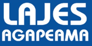 Logomarca de Lajes Agapeama