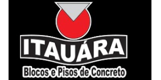 Logomarca de Itauára Pré-moldados - Pisos e Blocos de concreto