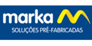 Logomarca de Marka Soluções Pré-Fabricadas