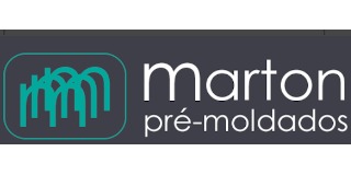 Logomarca de Marton Pré-Moldados