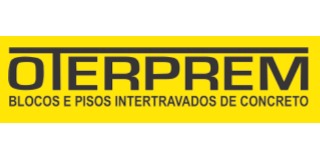 Logomarca de Oterprem Pré-Moldados de Concreto