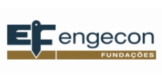 Logomarca de Engecon Fundações