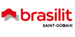 Logomarca de BRASILIT - Saint-Gobain