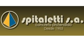 Logomarca de Spitaletti S/A Concreto Protendido