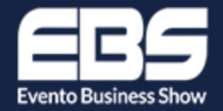 Logomarca de EBS Feiras e Editora