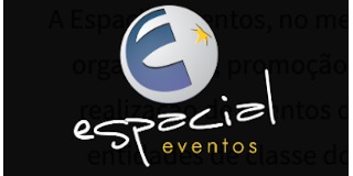 Logomarca de Espacial Eventos