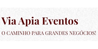 Logomarca de Via Apia Eventos