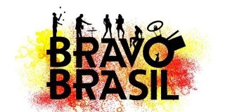 Logomarca de Bravo Brasil