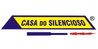 Logomarca de Casa do Silencioso