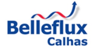 Logomarca de Belleflux Calhas