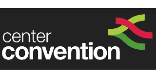 Logomarca de Center Convention Uberlândia