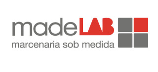 Logomarca de MadeLAB | Móveis e Decoração