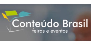 Logomarca de Conteúdo Brasil Feiras e Eventos